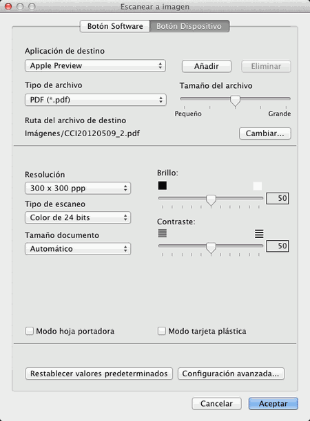Pantalla