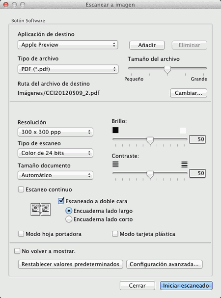 Pantalla