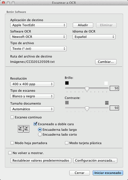 Pantalla