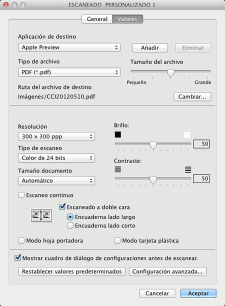 Pantalla