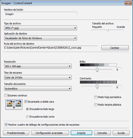 Pantalla