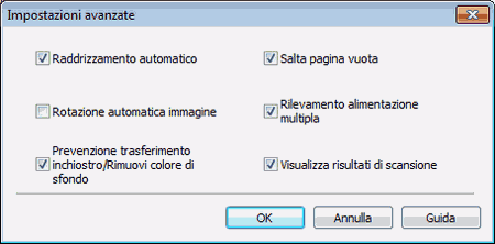Schermata