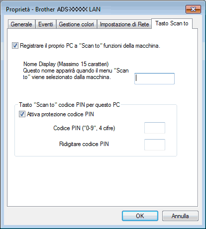 Schermata