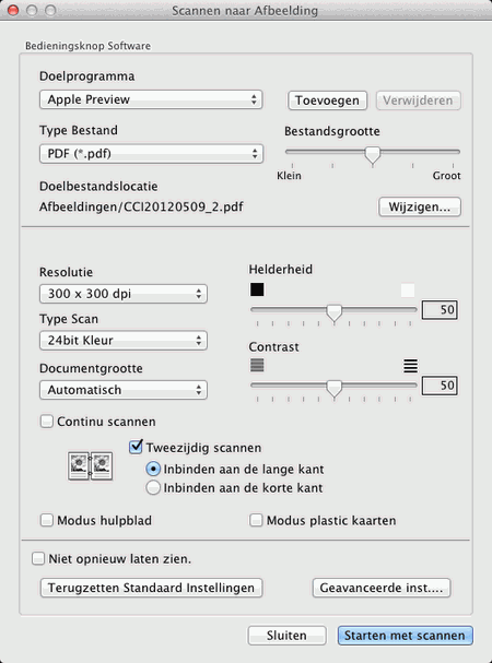 Scherm