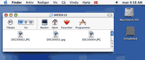 Skjermbilde