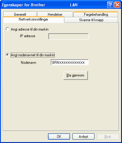 Skjermbilde