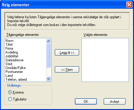 Skjermbilde