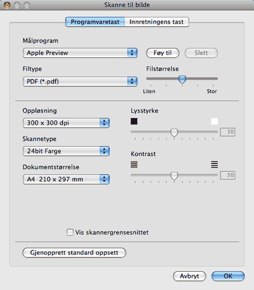 Skjermbilde