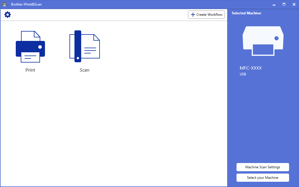 original brother printer downloads for windows 10