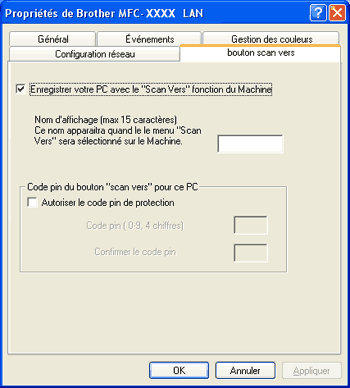 Écran