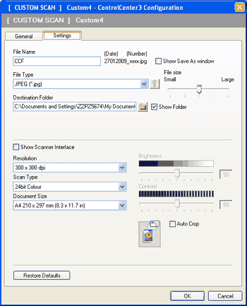 Screen