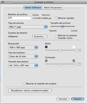 Pantalla
