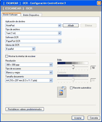Pantalla