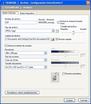 Pantalla