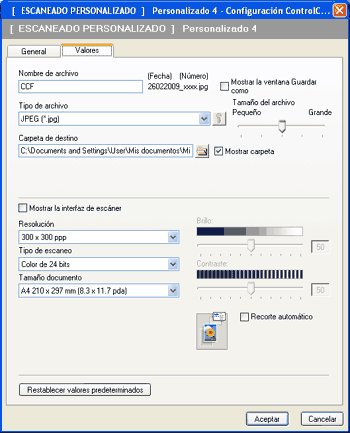 Pantalla