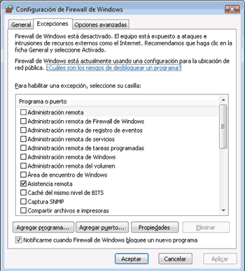 Pantalla