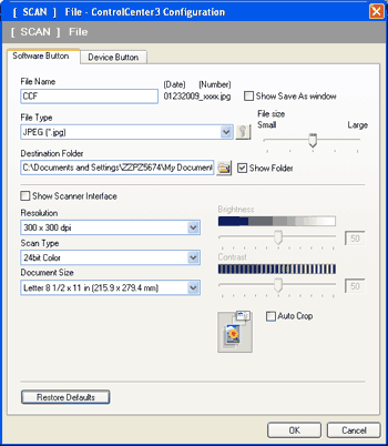 Screen