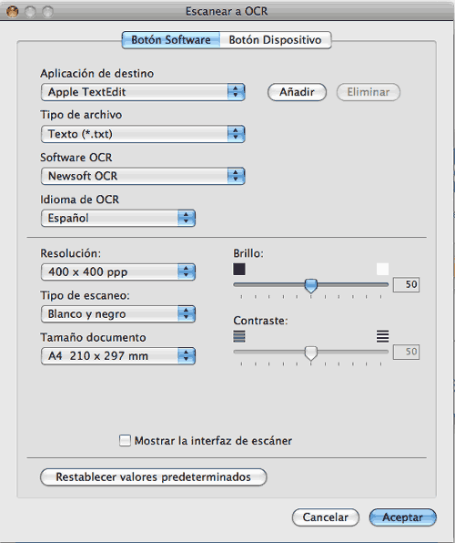 Pantalla