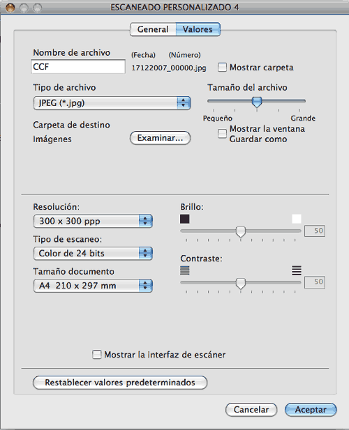 Pantalla