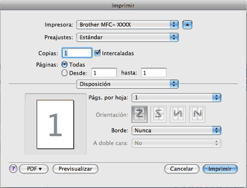 Pantalla
