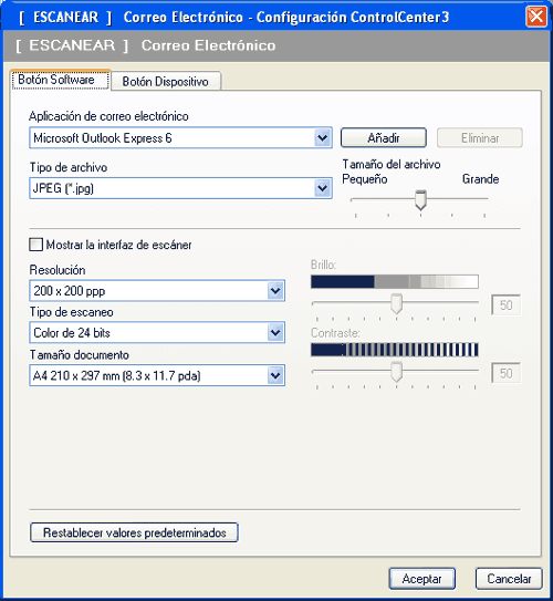 Pantalla