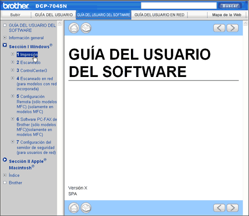 Pantalla