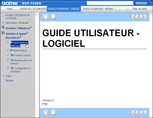 Écran