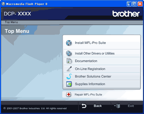 NEW DRIVERS: BROTHER DCP 7045N SCANNER BROTHER DCP 7045N SCANNER WINDOWS 10 DRIVERS
