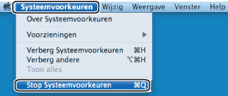 Scherm