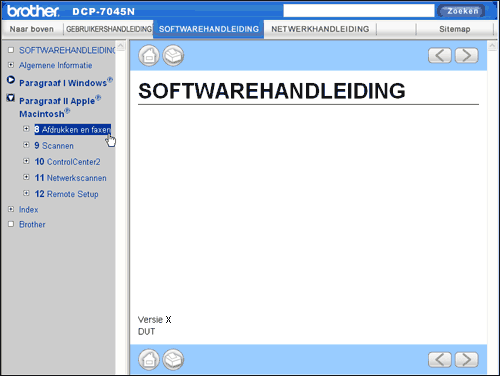 Scherm