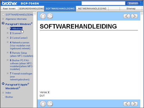 Scherm