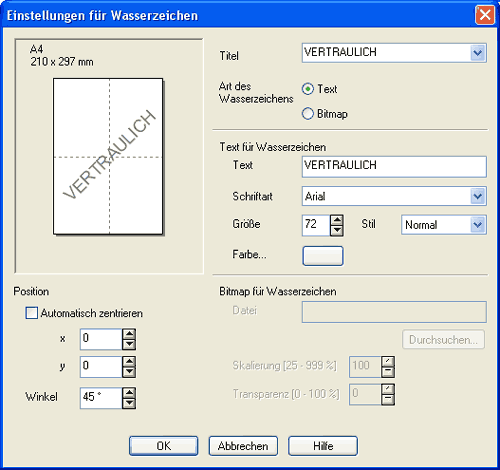 Bildschirm