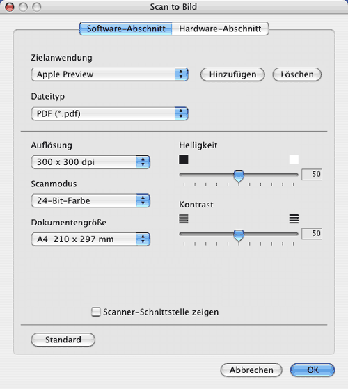 Bildschirm