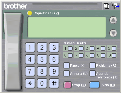 Schermata