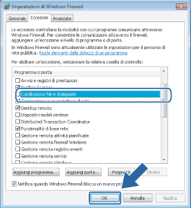 Schermata