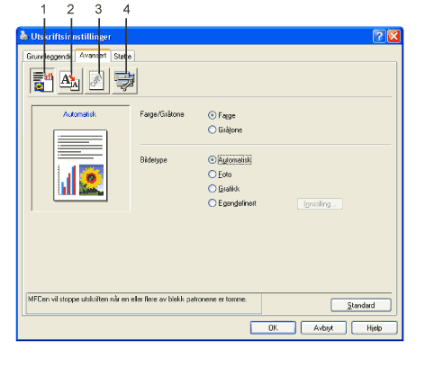 Endre Skriverdriverinnstillinger For Mac Os X Brother