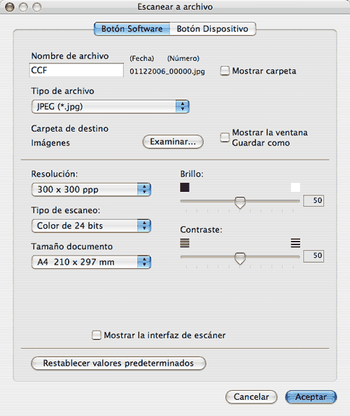 Pantalla