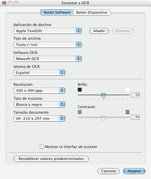Pantalla