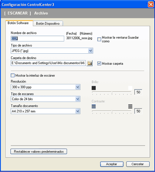 Pantalla
