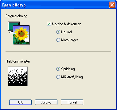 Skärm