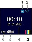 Home Screen