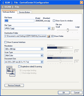 Screen