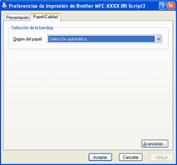 Pantalla