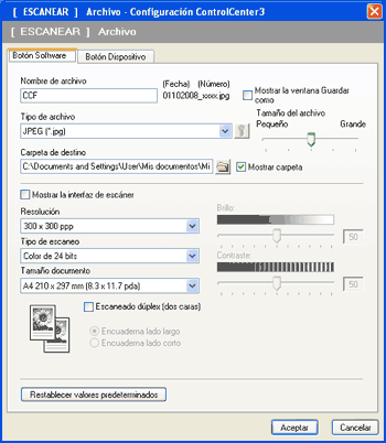 Pantalla