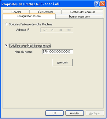 Écran