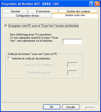 Écran