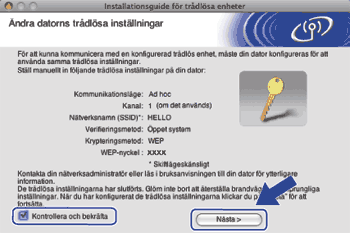 Skärm