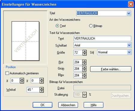 Bildschirm