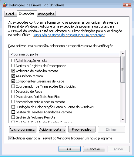 Ecrã