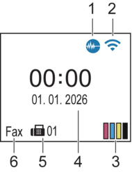 Startskærm
